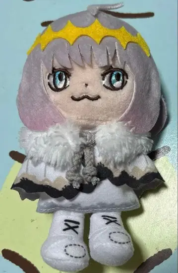 FGO 오베론 봉제 인형