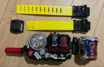 가면라이더 빌드 DX 빌드 드라이버 변신 벨트 풀 보틀 세트