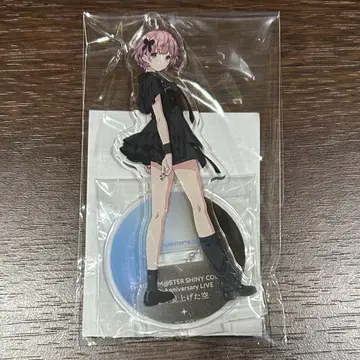 이쿠타 하루키 별이 올려다본 하늘 아크릴 스탠드 키링