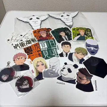 주술회전 사멸회유 제일복권 K.M.N상 세트