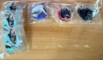 카토 다이고 카레이베 2026 6등 흔들흔들 아크릴 스탠드 컴플리트