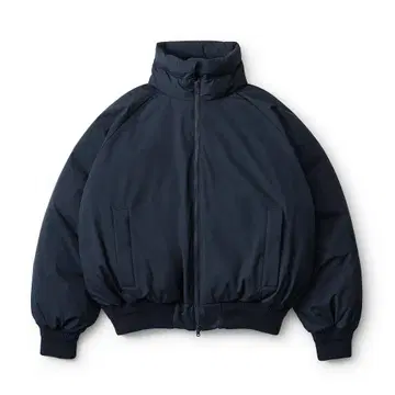 everyone eVent down jacket (NAVY) L
