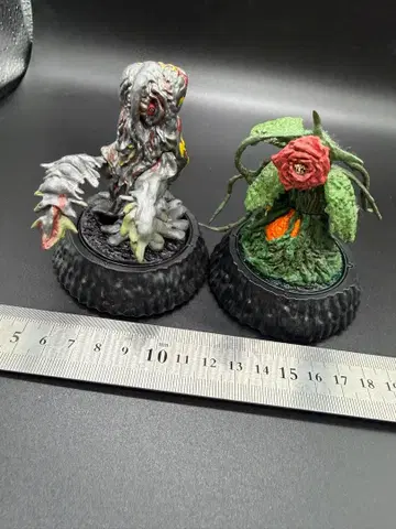 비올란테, 헤도라 (고질라 시리즈) 2체 세트