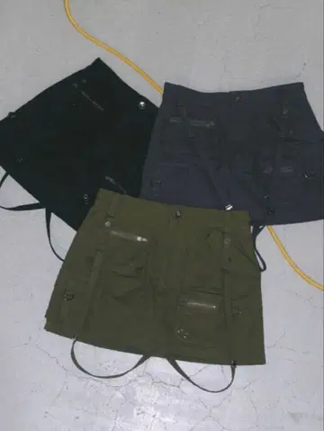 lagua gem 미니 스커트