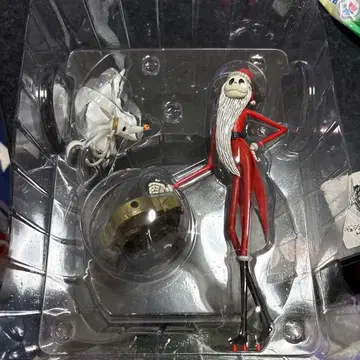 나이트메어 피규어 디즈니