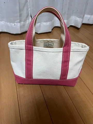 LLbean 미니 토트