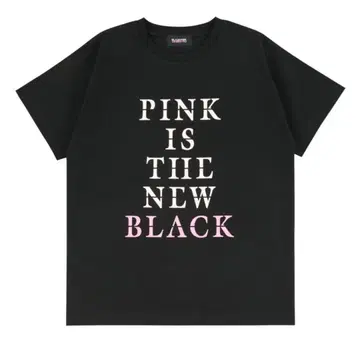 BLACKPINK x FRAGMENT 티셔츠 XL