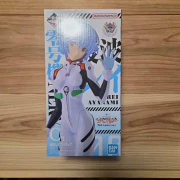 제일복권 c상 에반게리온 아야나미 레이 피규어 미개봉