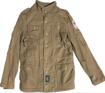 ALPHA 알파인더스트리 밀리터리 자켓 xs