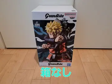 Grandista 나루토 피규어 박스 없음