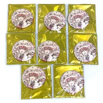 아이돌리쉬 세븐 아이나나 expo 7주년 UR 캔뱃지 나나세 리쿠 8점