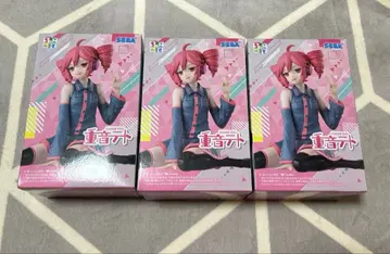 카사네테토 쵸코노세 피규어 묶음 판매