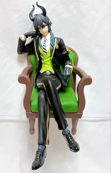 트위스테 프리미엄 그레이스 시츄에이션 피규어 마레우스 드라코니아