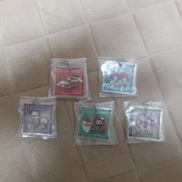 골든 카무이 산리오 콜라보 가챠가챠