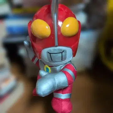 울트라맨 제아스 봉제 인형