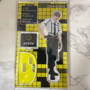 DXTEEN 후쿠다 아루타 QUEST 아크릴 스탠드