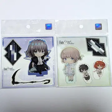 fgo 아크릴 스탠드 오베론