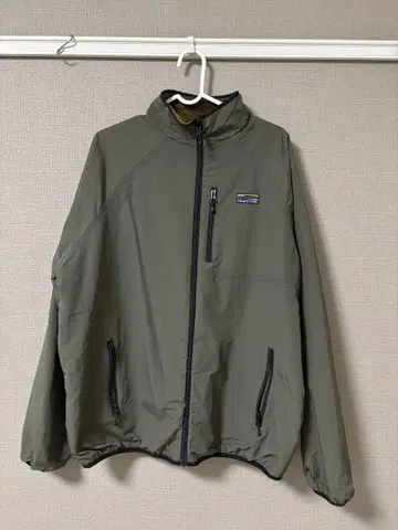 FREAK'S STORE 리버서블 자켓 카키 프릭스스토어