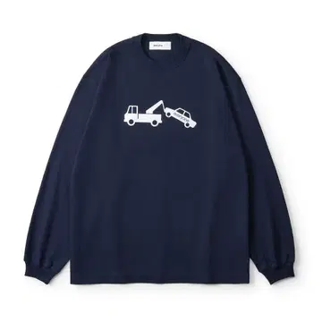 everyone wrecker long sleeve tee shirt