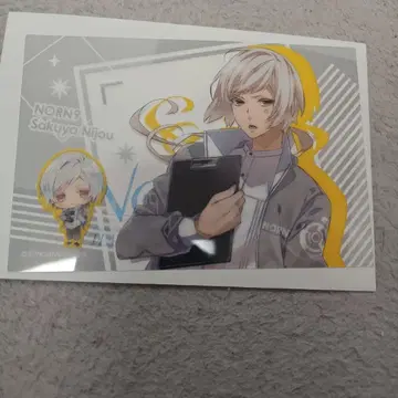 노른노넷 NORN9 니죠 사쿠야 이벤트 HAPPY FOCUS