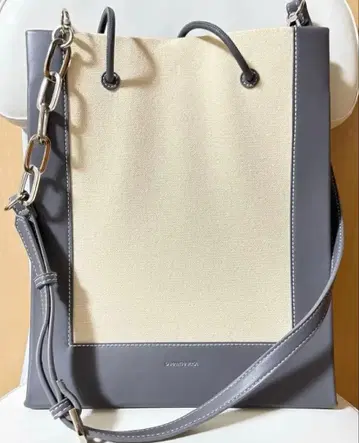 사만사 베가 쇼퍼 스타일 토트백