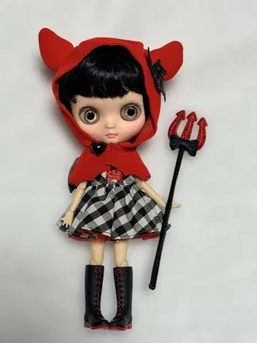 커스텀 미디 브라이스 큐트 리틀 루디