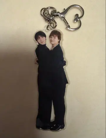 코이즈미 히카루 오쿠라 타카토 랜덤 페어 아크릴 키링