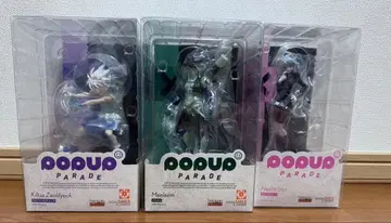 Popup Parade 헌터헌터 키루아 메르엠 피토