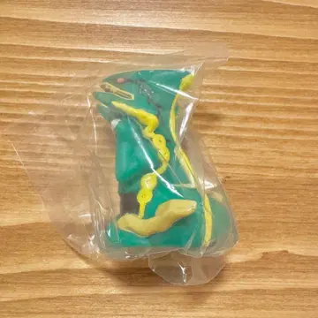 [미사용 새상품] 포켓몬 키즈 손가락 인형 메가레쿠자