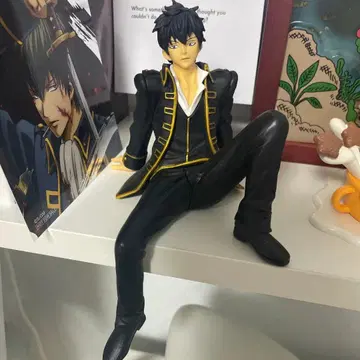 은혼 BREAK TIME 피규어 히지카타 토시로 피규어