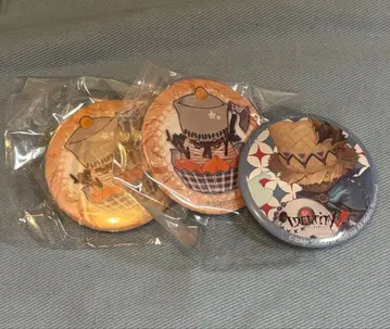 제5인격 울보 캔뱃지 3개 세트