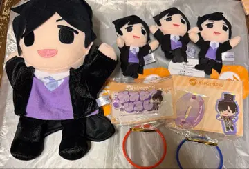 kiramune 카미야 히로시 6세트 gigo 한정판