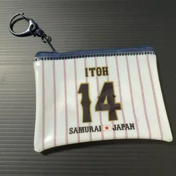 2026 WBC 사무라이 재팬 멀티 케이스 컬렉션 이토 히로미