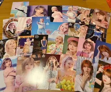 NiziU 리쿠 RIKU 랜덤 트레카 묶음 판매