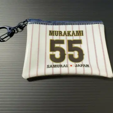 2026년 WBC 사무라이 재팬 멀티 케이스 컬렉션 무라카미 무네타카