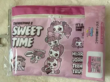 미개봉 새상품 키라키라 캐치 티니핑 수납 박스