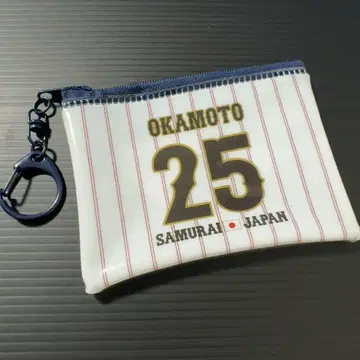 2026 WBC 사무라이 재팬 멀티 케이스 컬렉션 오카모토 카즈마