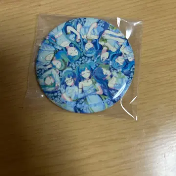 DECO*27 EXHIBITION 썸네일 캔뱃지 마네킹