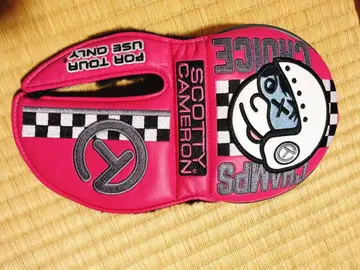 SCOTTY CAMERON CHAMPS CHOICE 퍼터용 골프헤드커버