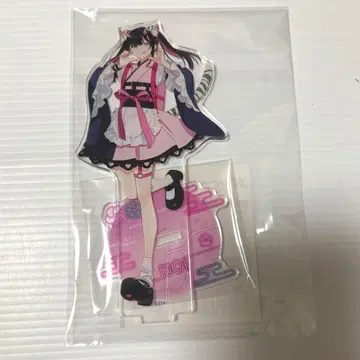 초 카구야 공주 POPUPSHOP 아크릴 스탠드 노이