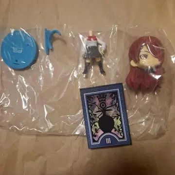 키리조 미츠루 Happy 복권 페르소나 3 치비 피규어