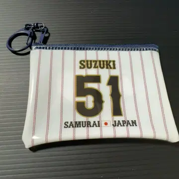 2026년 WBC 사무라이 재팬 멀티 케이스 컬렉션 스즈키 세이야