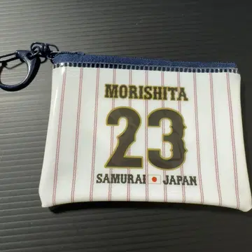 2026 WBC 사무라이 재팬 멀티 케이스 컬렉션 모리시타 쇼타 한신