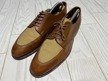 CROCKETT&JONES x 바니스뉴욕 콜라보 7E