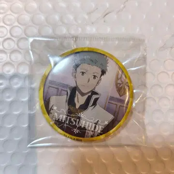빨강머리 백설공주 캔뱃지 미츠히데