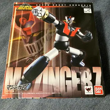 슈퍼로봇 초합금 마징가 Z