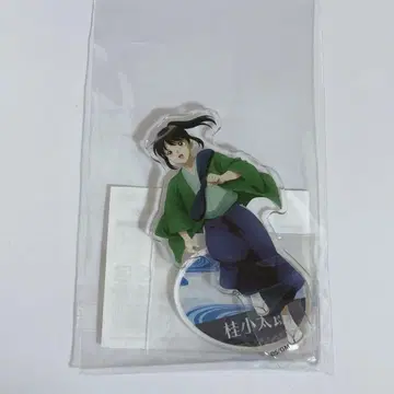 은혼 카츠라 유년기 아크릴 스탠드 미개봉