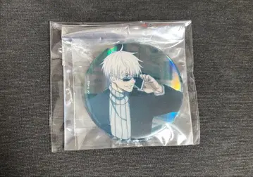 MAPPA SHOWCASE 10th 주술회전 고죠 사토루 캔뱃지