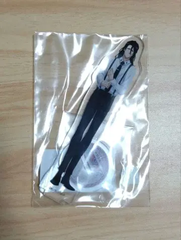 BLEACH 쿠치키 뱌쿠야 아크릴 스탠드 웹 복권