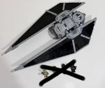 레고 스타 워즈 75164 타이 스트라이커